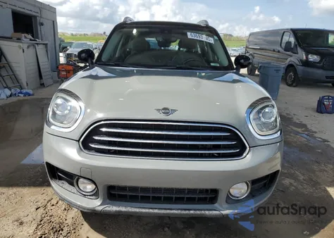 2019 Mini Cooper Countryman z USA, uszkodzony, nr VIN WMZYS7C53K3F47068